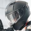 MotoWolf ორთქლის საწინააღმდეგო ვიზორის სტიკერი