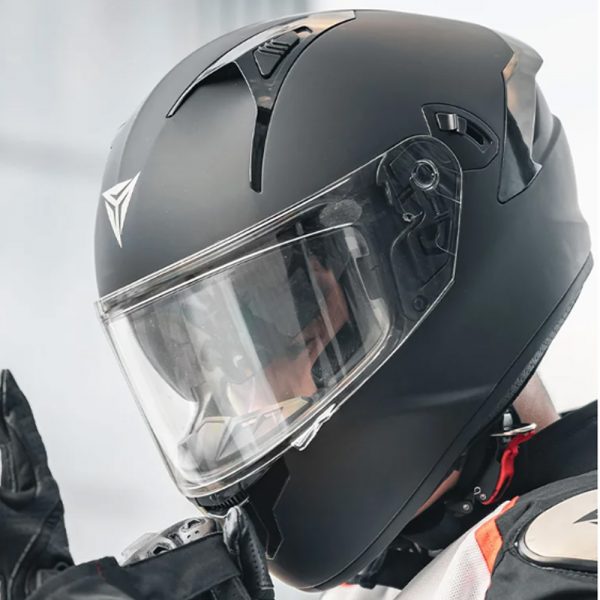 MotoWolf ორთქლის საწინააღმდეგო ვიზორის სტიკერი