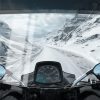 MotoWolf ორთქლის საწინააღმდეგო ვიზორის სტიკერი
