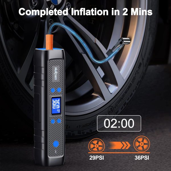 პორტატული საბერი / ბატარეა Nulksen 60000mAh