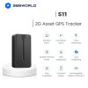 SeeWorld S11 უსადენო GPS თრექერი