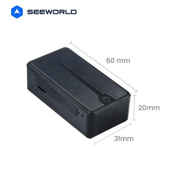 SeeWorld S11 უსადენო GPS თრექერი