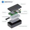 SeeWorld S11 უსადენო GPS თრექერი