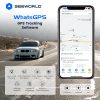 SeeWorld S11 უსადენო GPS თრექერი