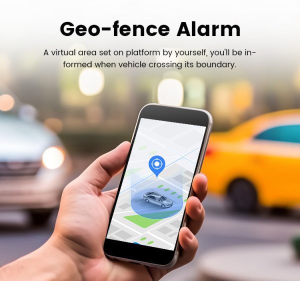 SeeWorld S11 უსადენო GPS თრექერი