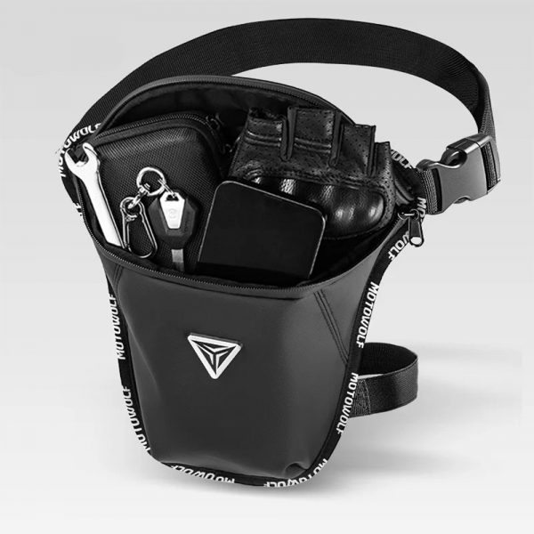 MotoWolf ფეხის ჩანთა